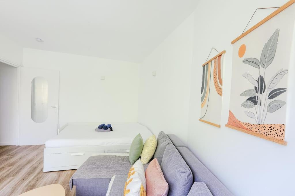 Pour 4 Personnes Apartment Paris