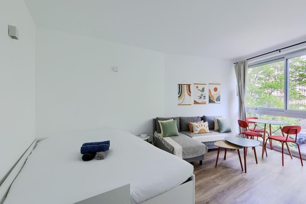 Pour 4 Personnes Apartment